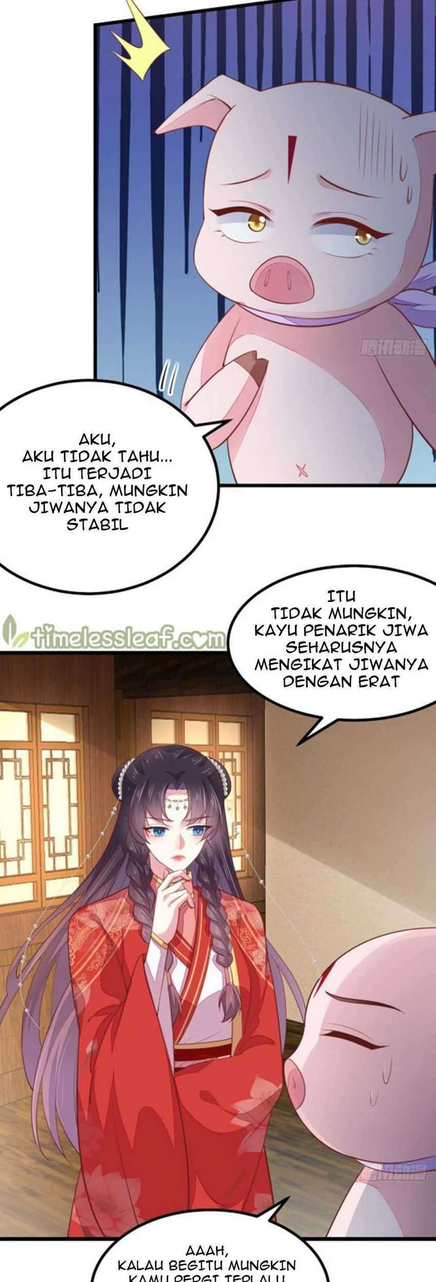 Pupillary Master Chapter 130.2 - halaman 6