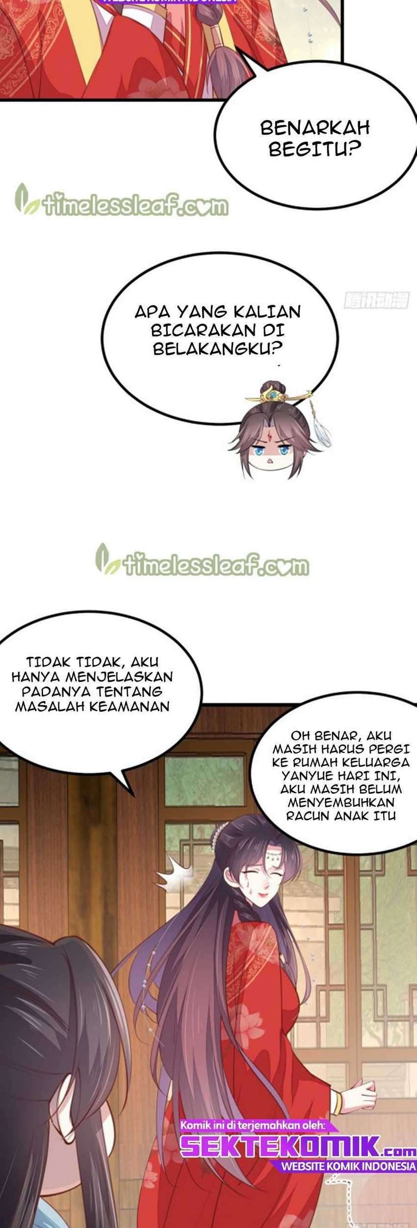 Pupillary Master Chapter 130.2 - halaman 8