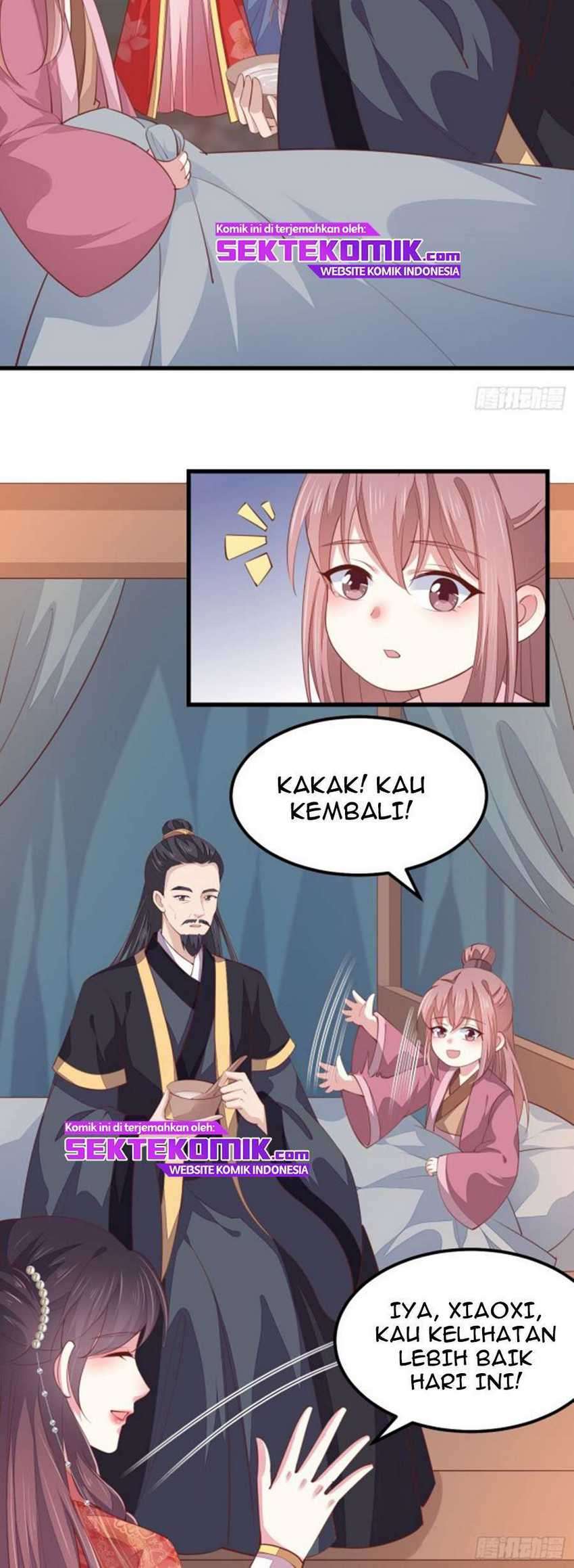 Pupillary Master Chapter 131.1 - halaman 11