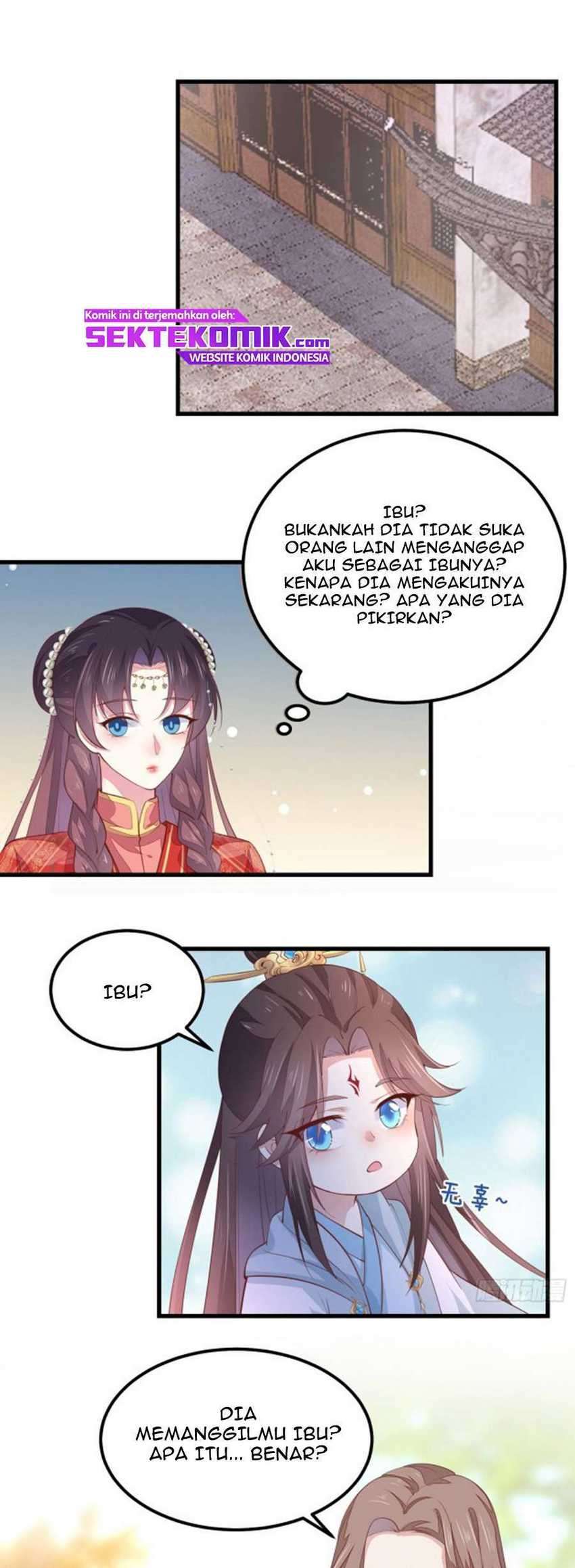 Pupillary Master Chapter 131.1 - halaman 2