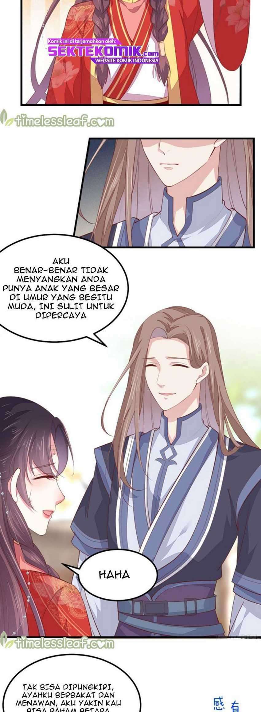 Pupillary Master Chapter 131.1 - halaman 4