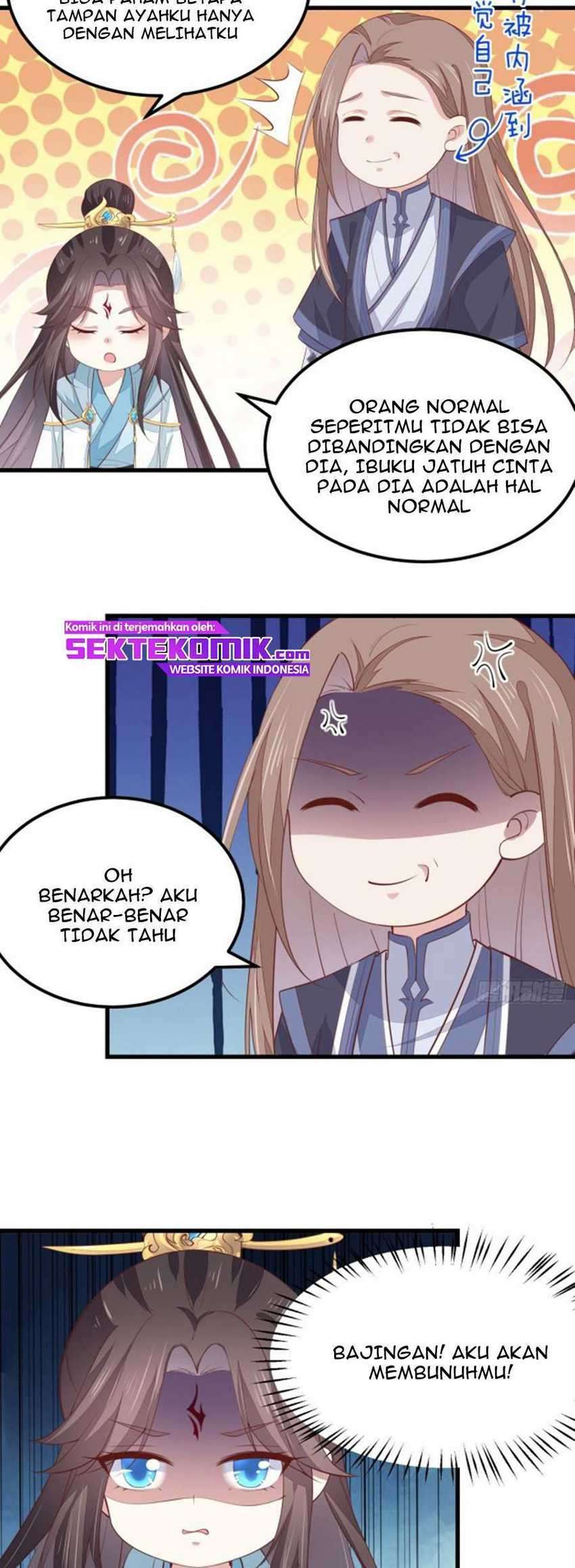 Pupillary Master Chapter 131.1 - halaman 5