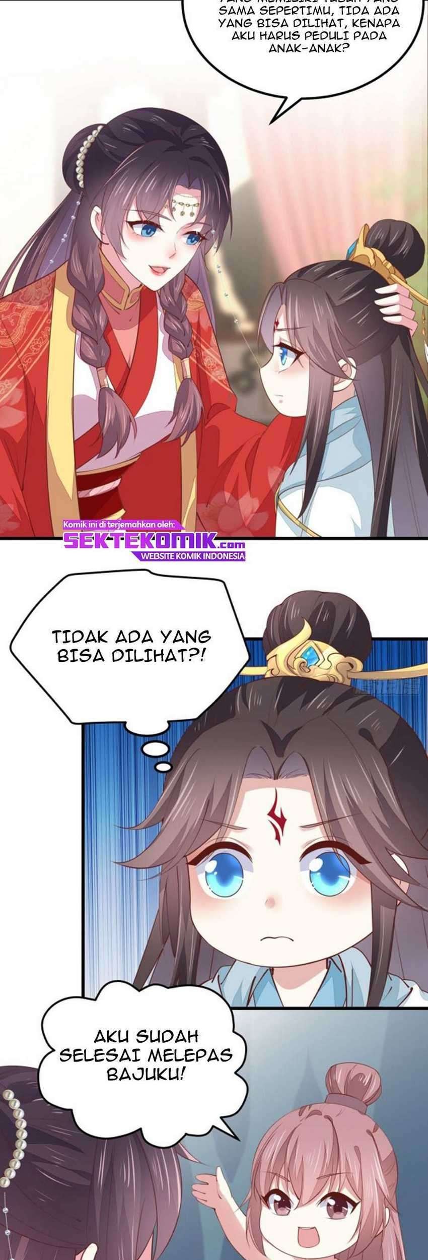 Pupillary Master Chapter 131.2 - halaman 16