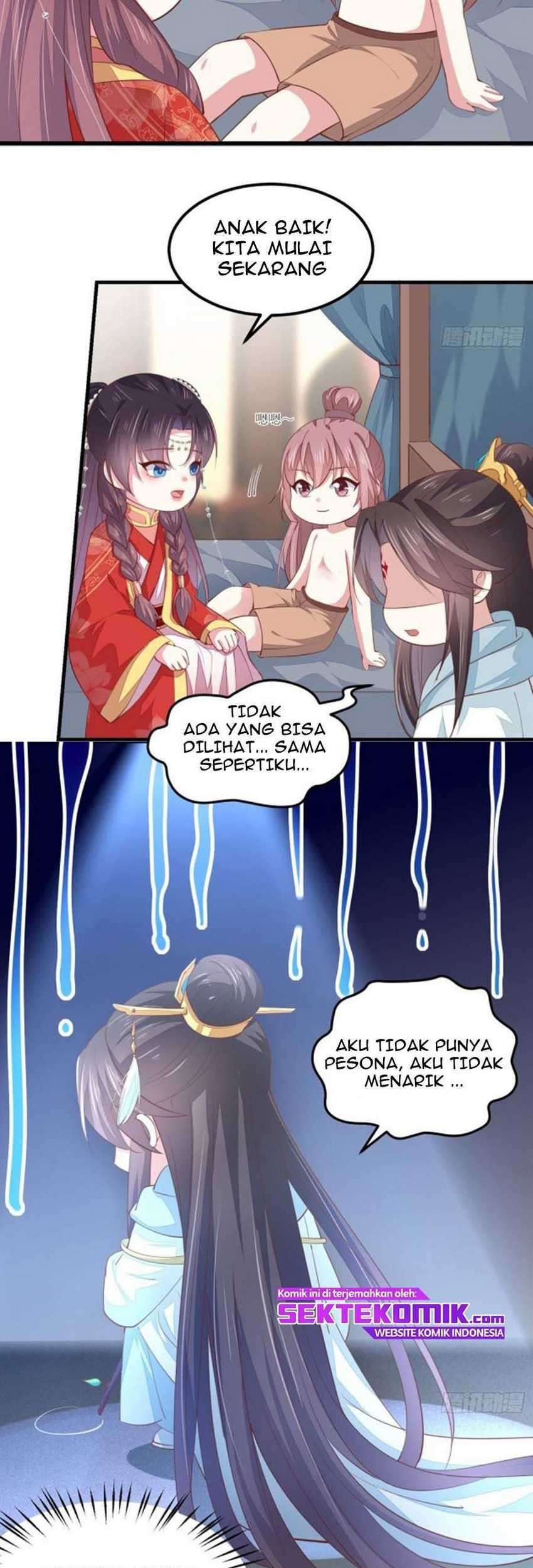 Pupillary Master Chapter 131.2 - halaman 18