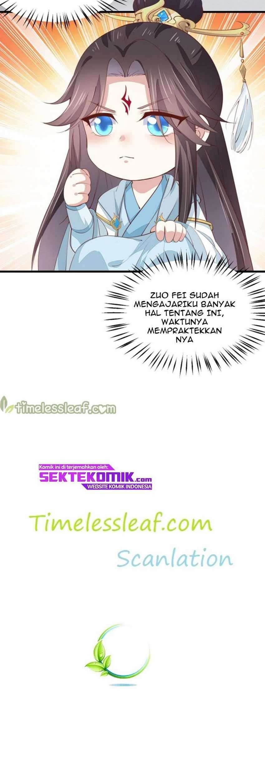 Pupillary Master Chapter 131.2 - halaman 20