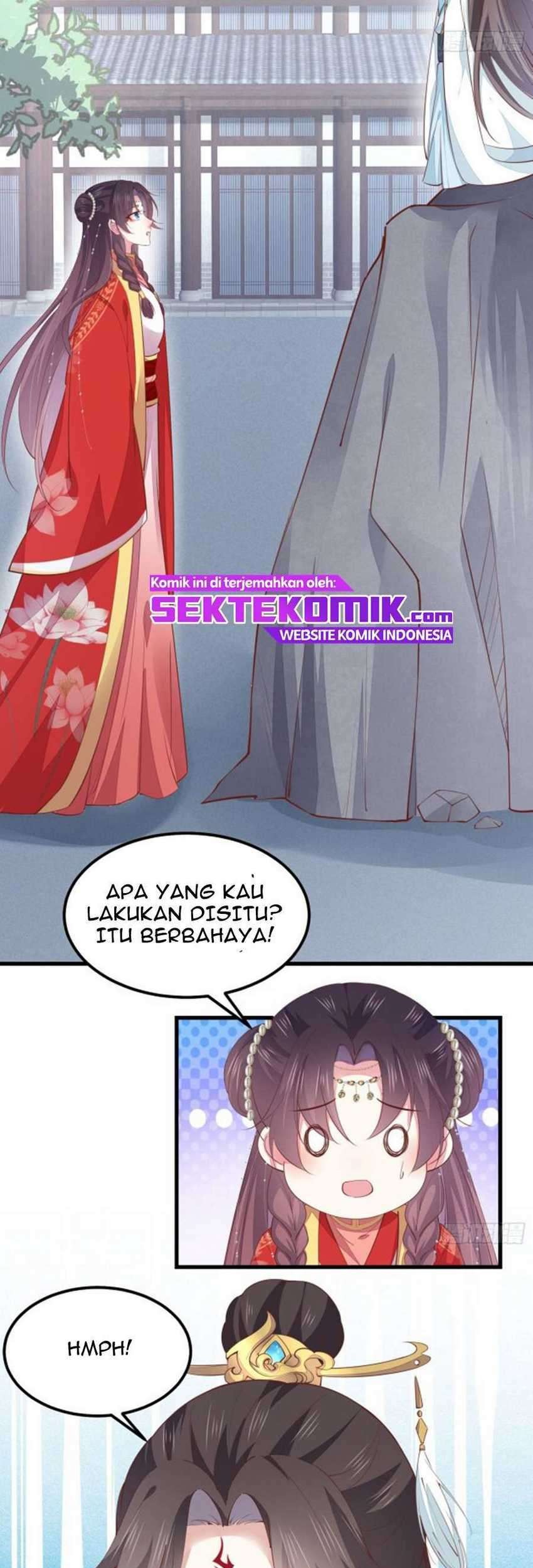 Pupillary Master Chapter 132.1 - halaman 14
