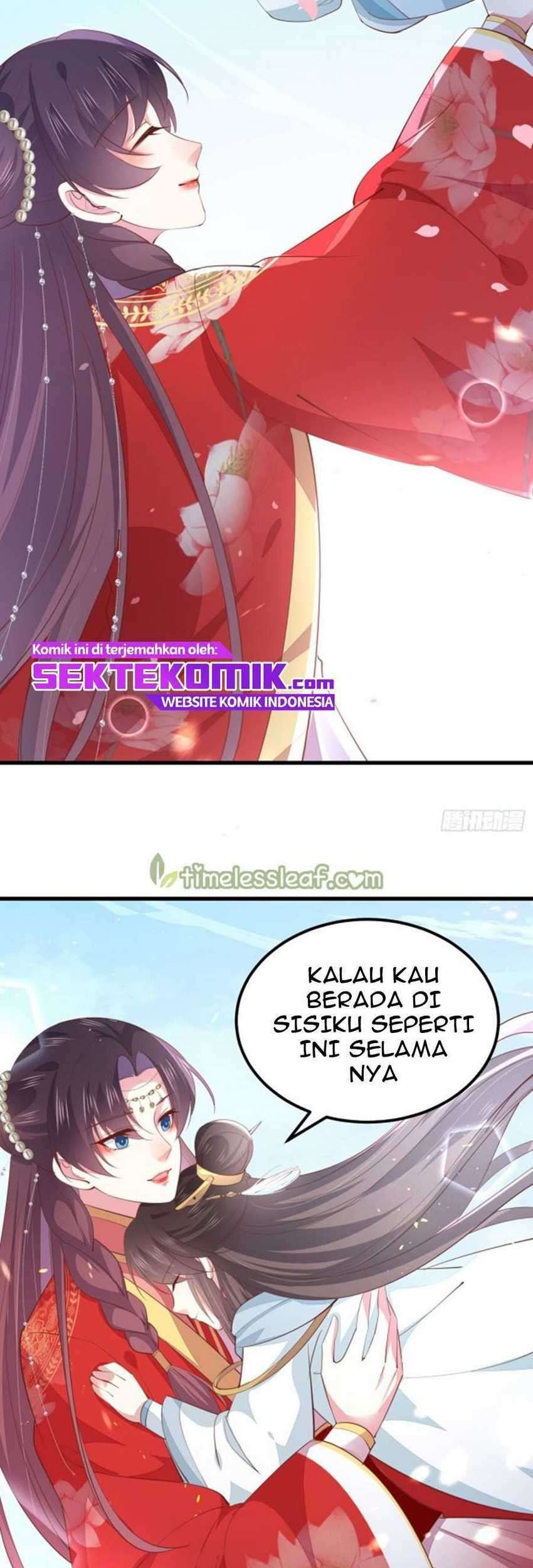 Pupillary Master Chapter 132.1 - halaman 20