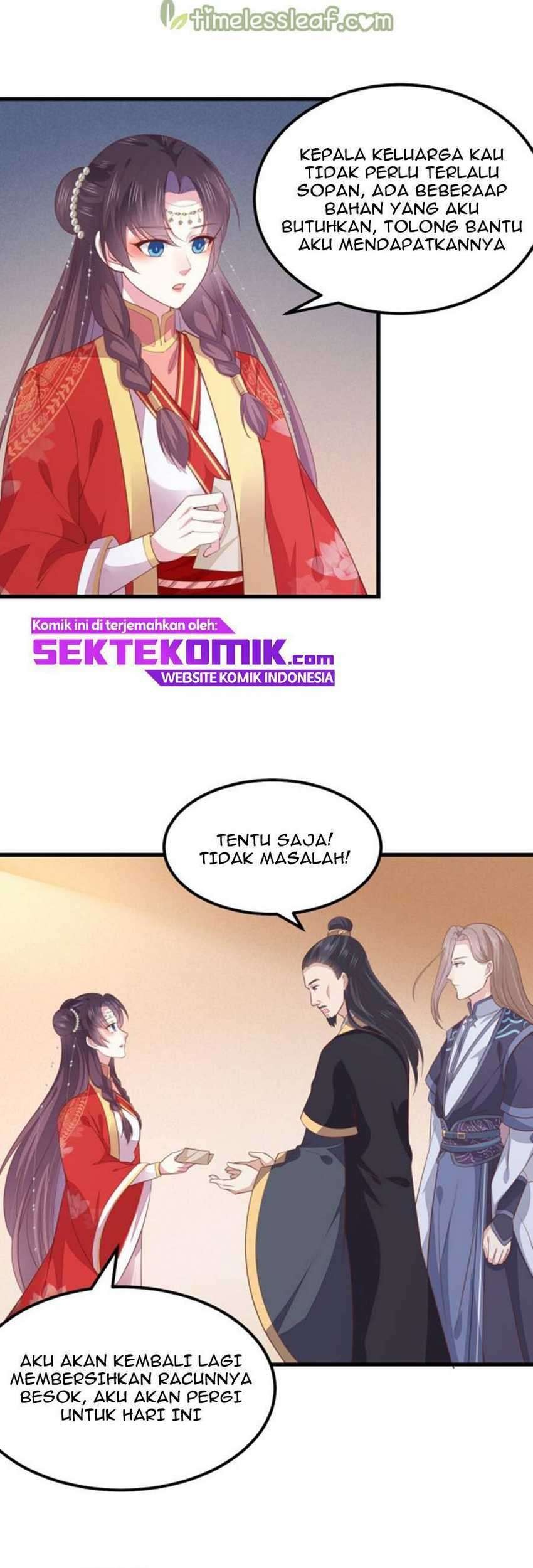 Pupillary Master Chapter 132.1 - halaman 4