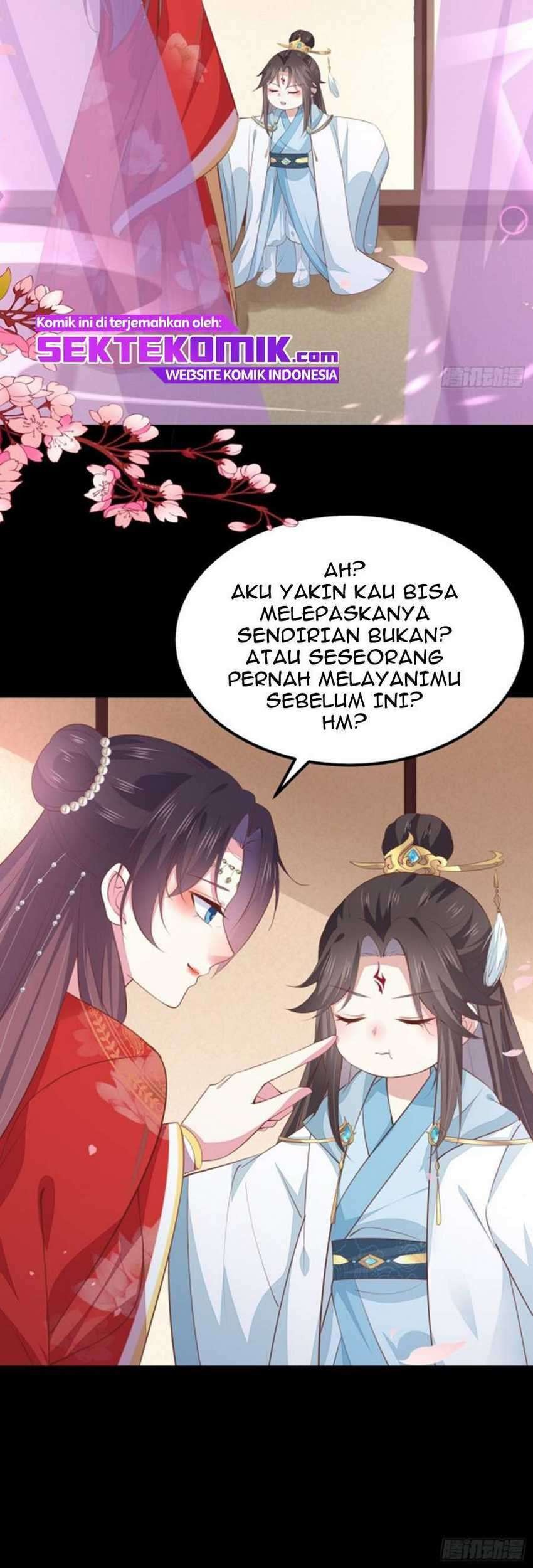 Pupillary Master Chapter 132.2 - halaman 10