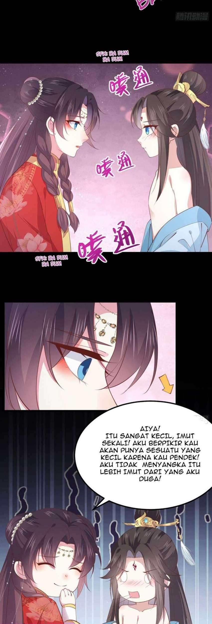 Pupillary Master Chapter 132.2 - halaman 16