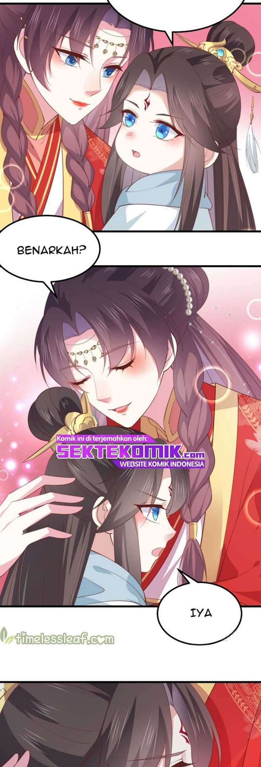 Pupillary Master Chapter 132.2 - halaman 2