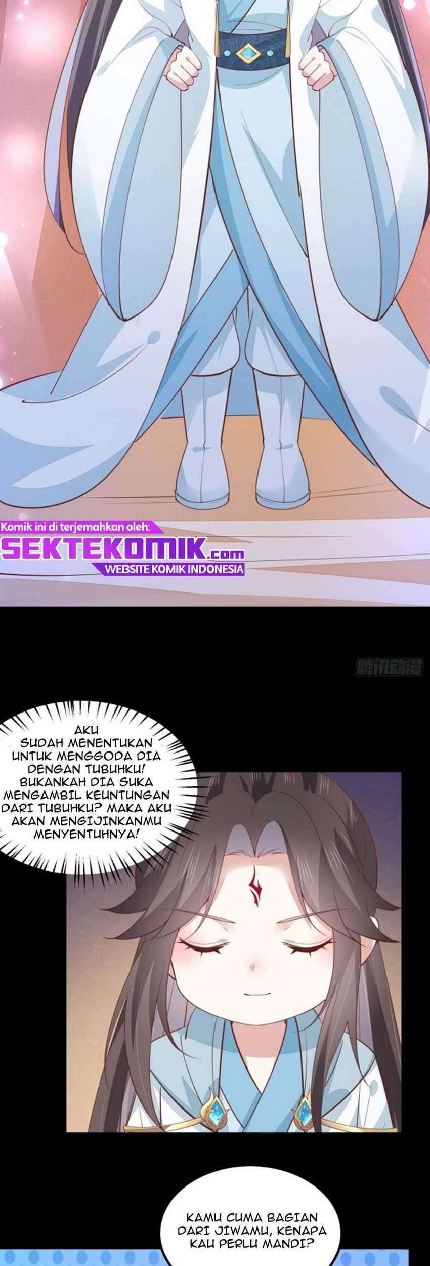 Pupillary Master Chapter 132.2 - halaman 6