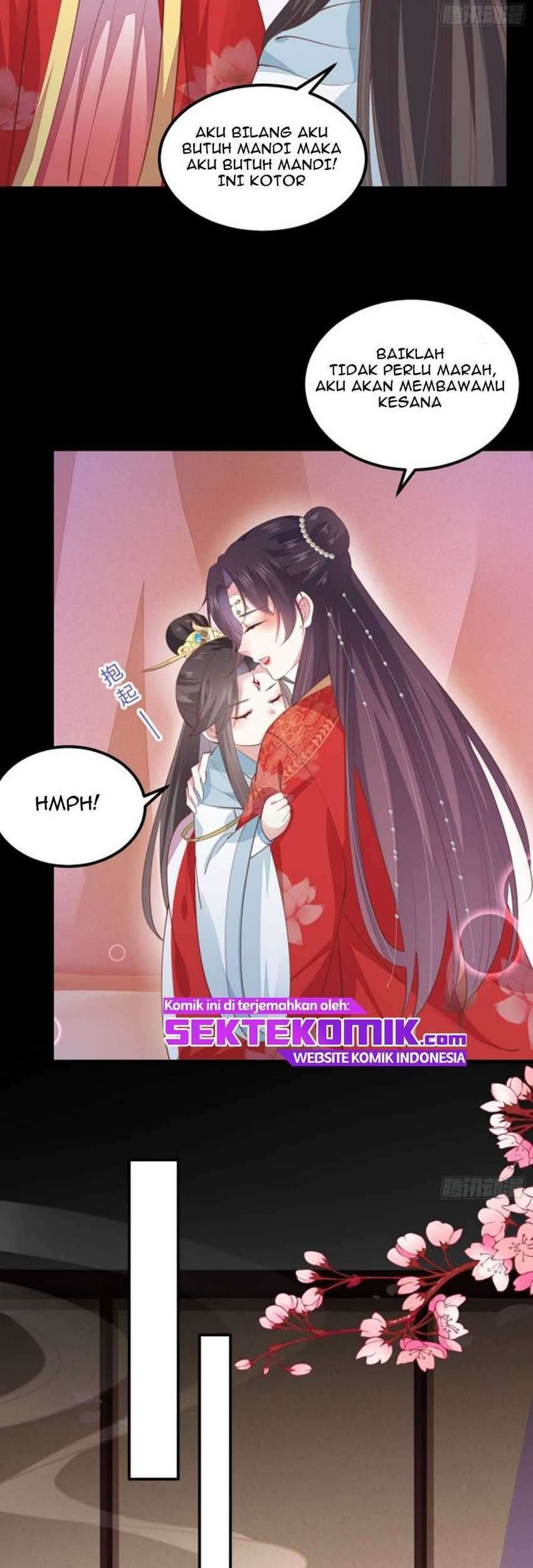 Pupillary Master Chapter 132.2 - halaman 8