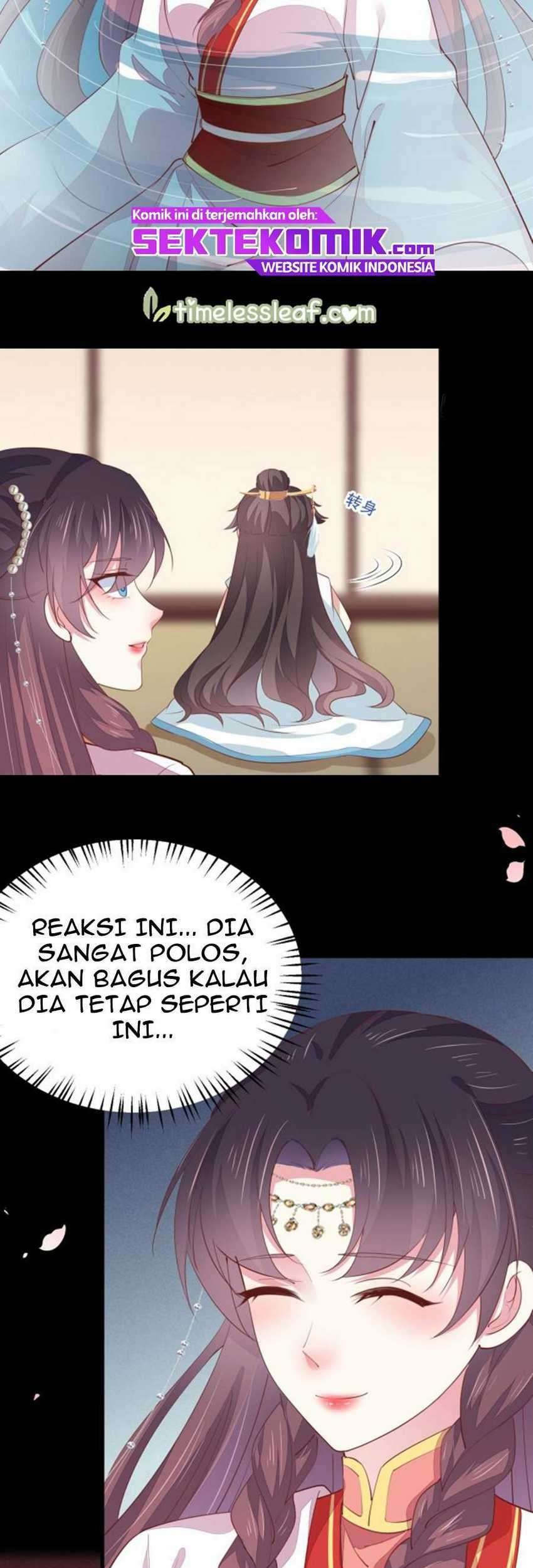 Pupillary Master Chapter 133.1 - halaman 10