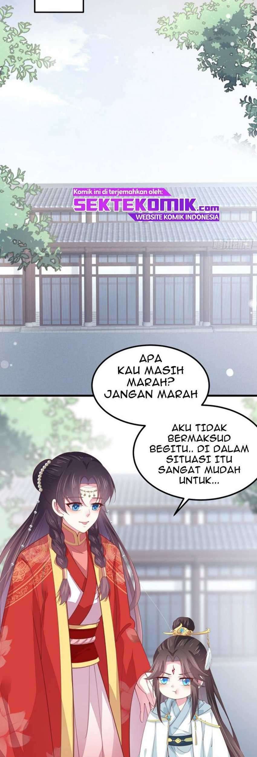 Pupillary Master Chapter 133.1 - halaman 16