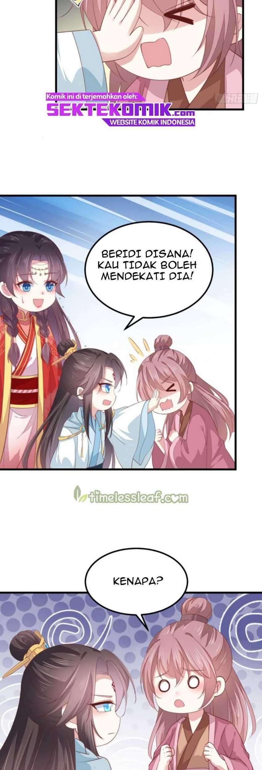 Pupillary Master Chapter 133.1 - halaman 20
