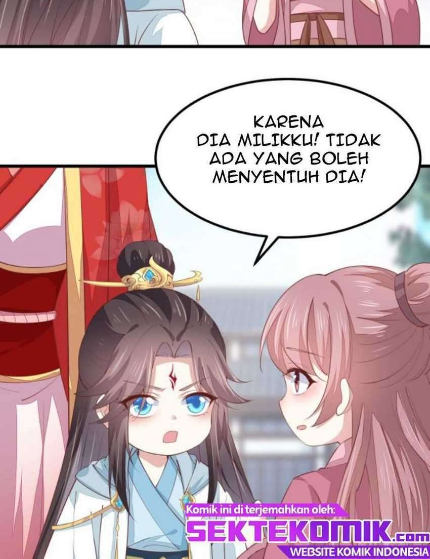 Pupillary Master Chapter 133.1 - halaman 21