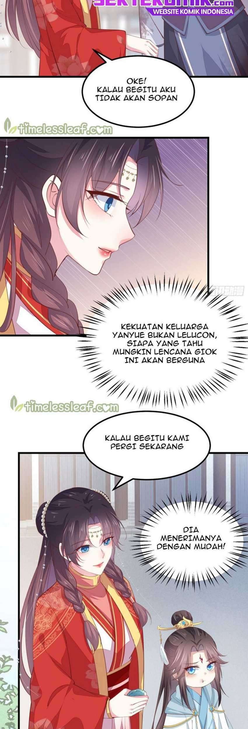 Pupillary Master Chapter 133.2 - halaman 18