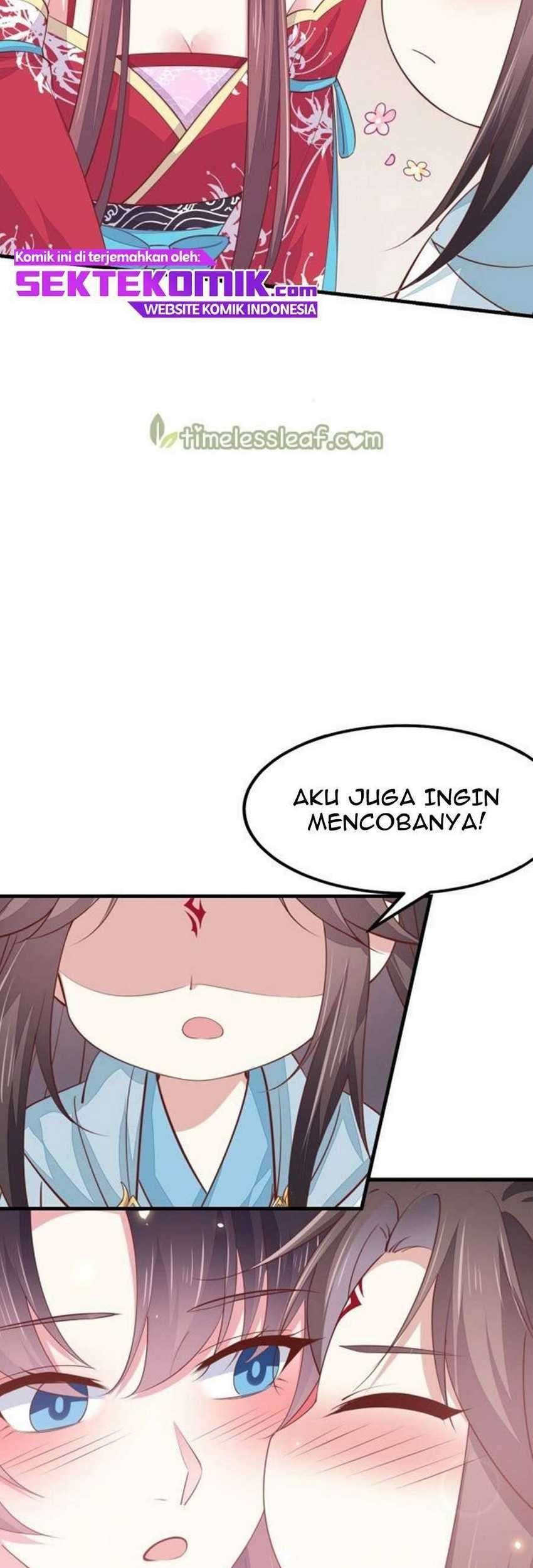 Pupillary Master Chapter 134.1 - halaman 16