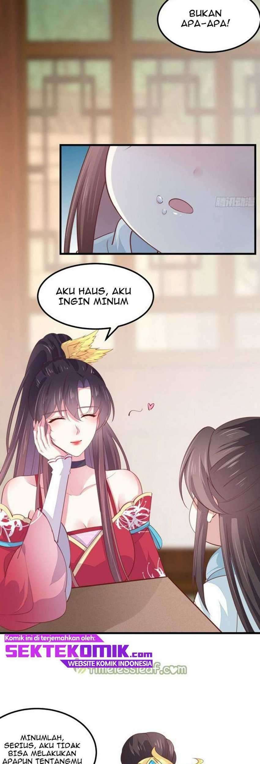 Pupillary Master Chapter 134.1 - halaman 6