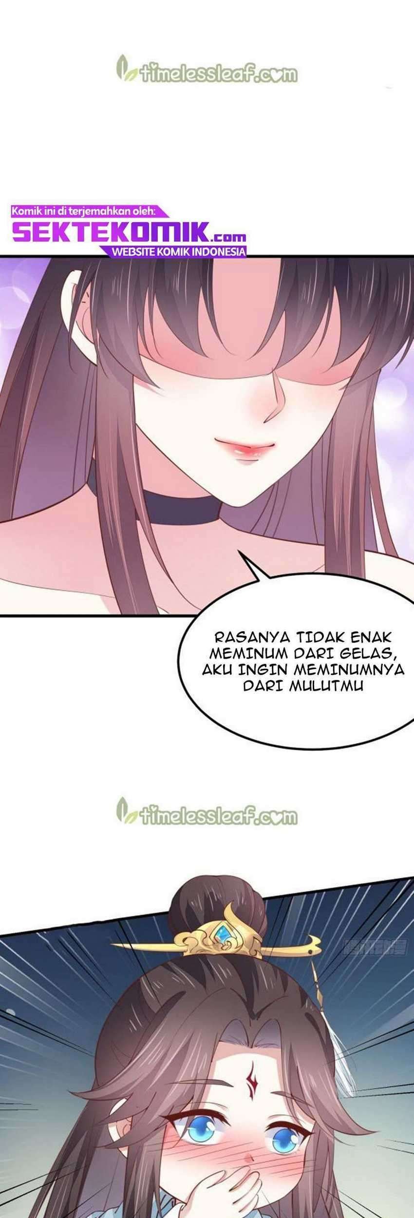 Pupillary Master Chapter 134.1 - halaman 8