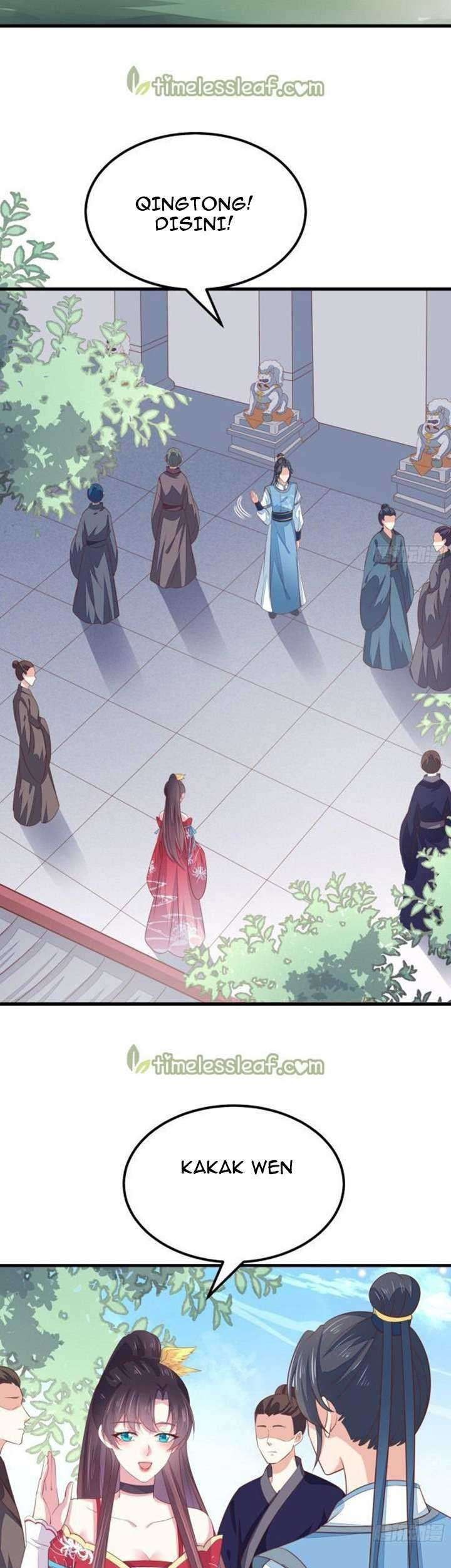 Pupillary Master Chapter 134.2 - halaman 18