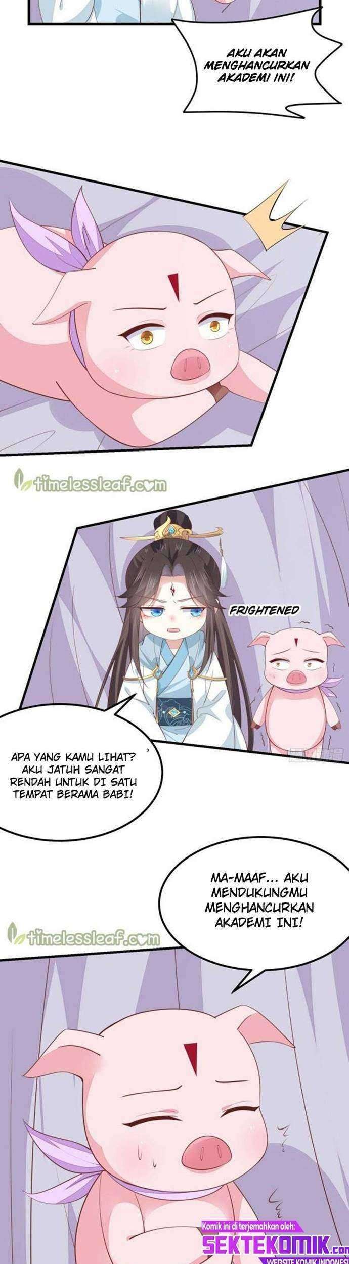 Pupillary Master Chapter 135 - halaman 20