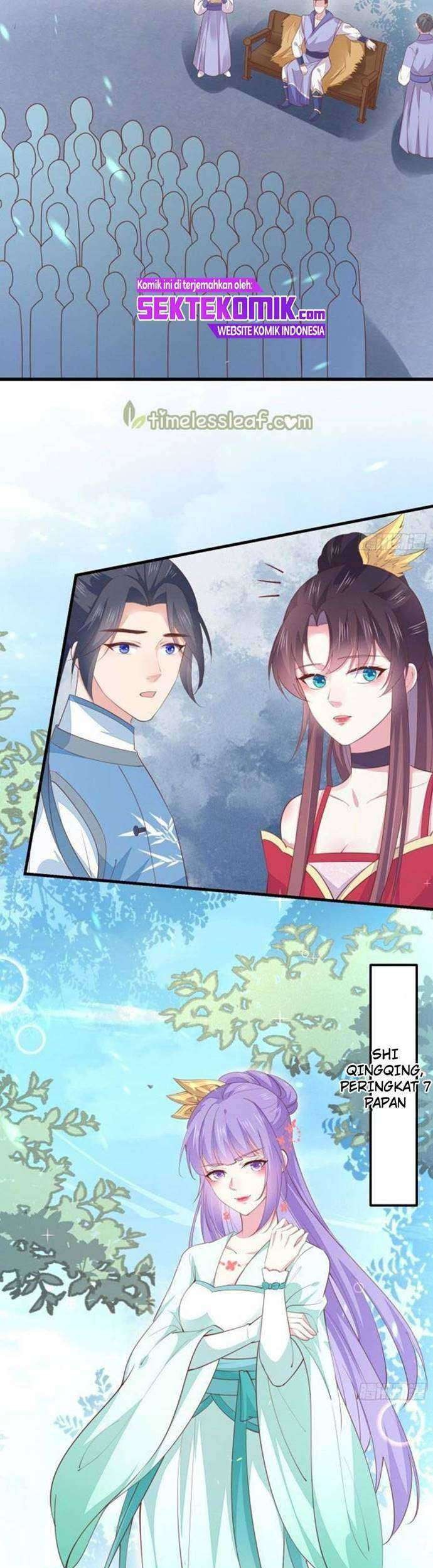 Pupillary Master Chapter 135 - halaman 24