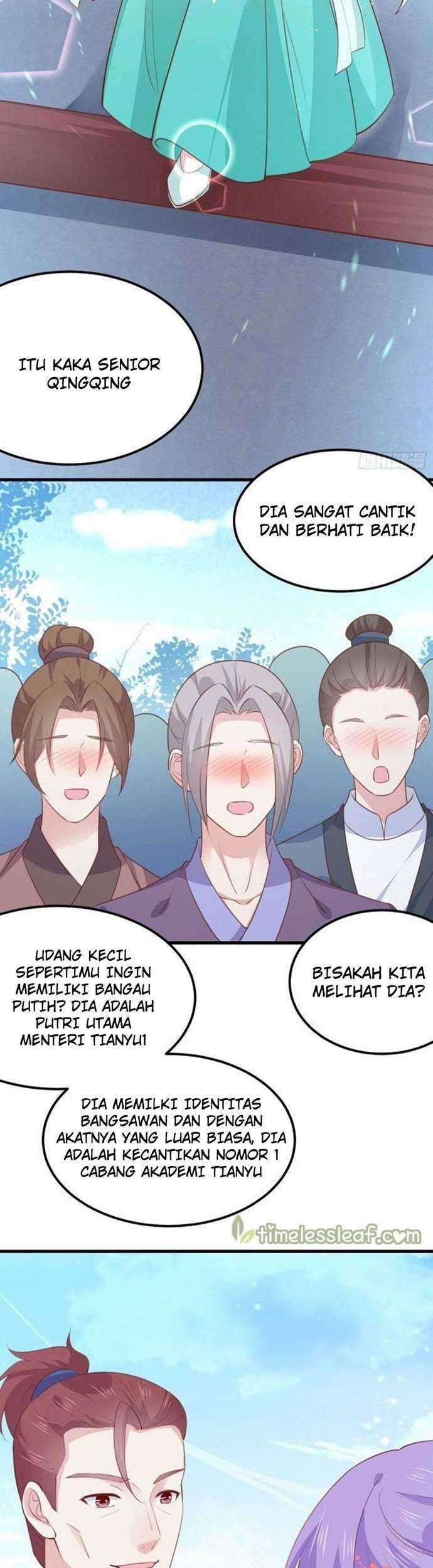 Pupillary Master Chapter 135 - halaman 26