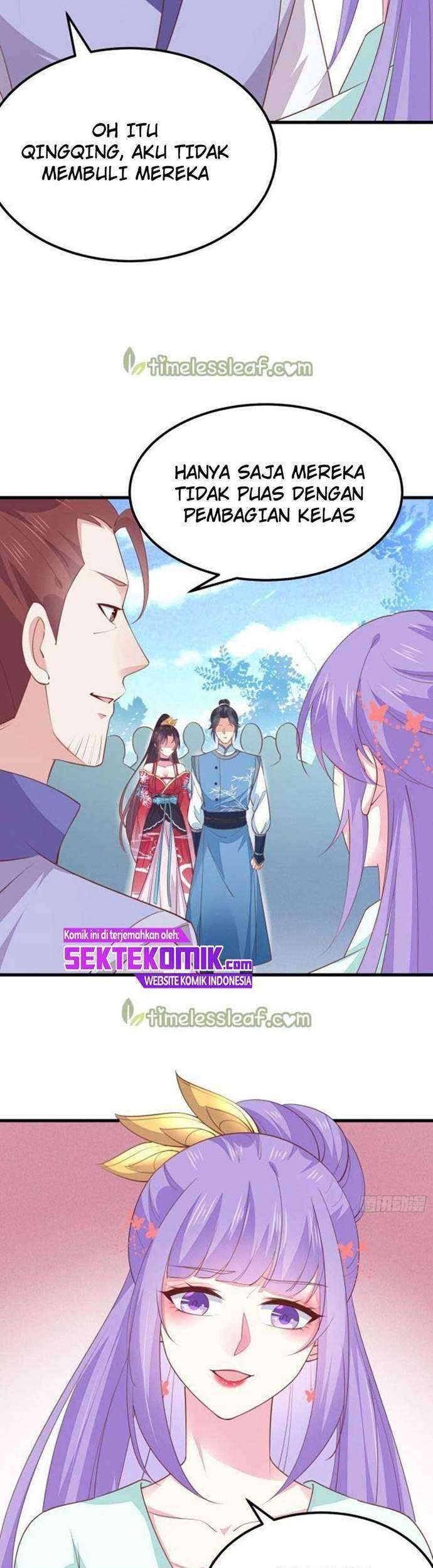 Pupillary Master Chapter 135 - halaman 28