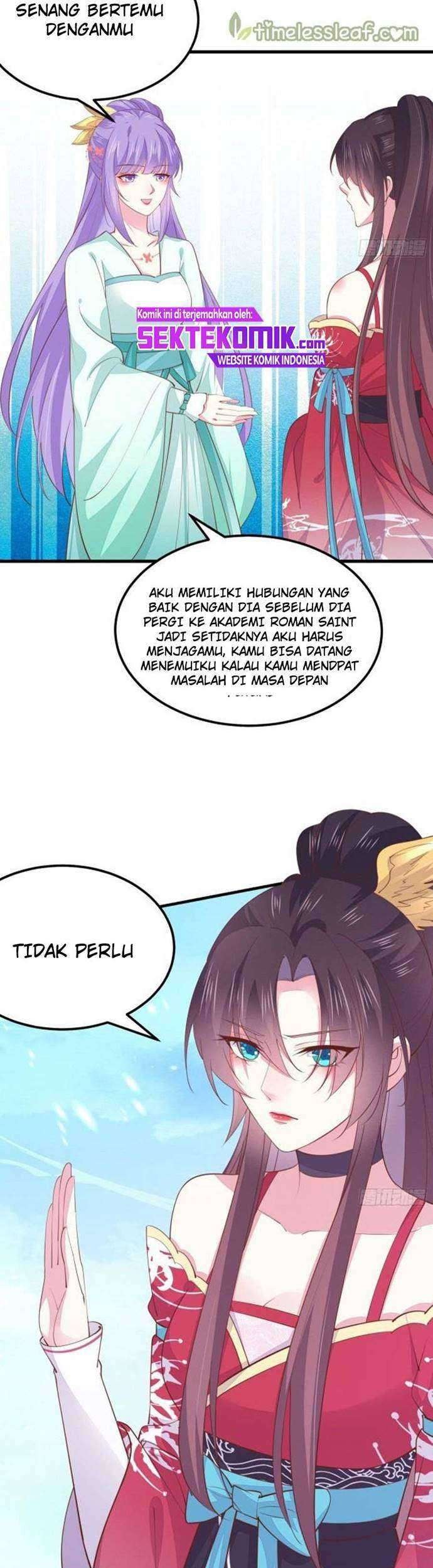 Pupillary Master Chapter 135 - halaman 30