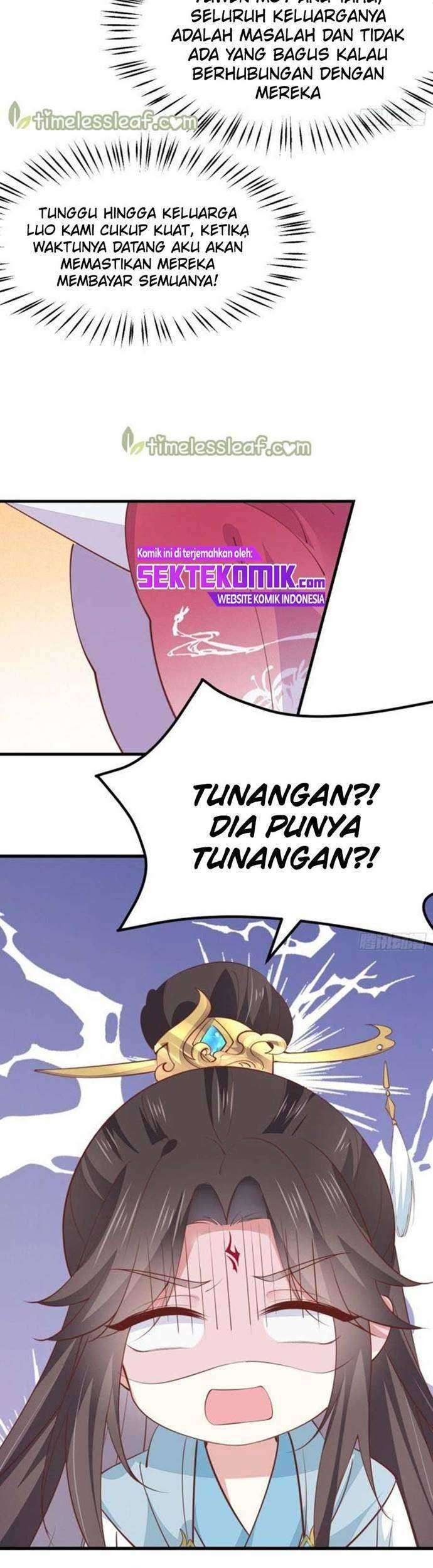 Pupillary Master Chapter 135 - halaman 32