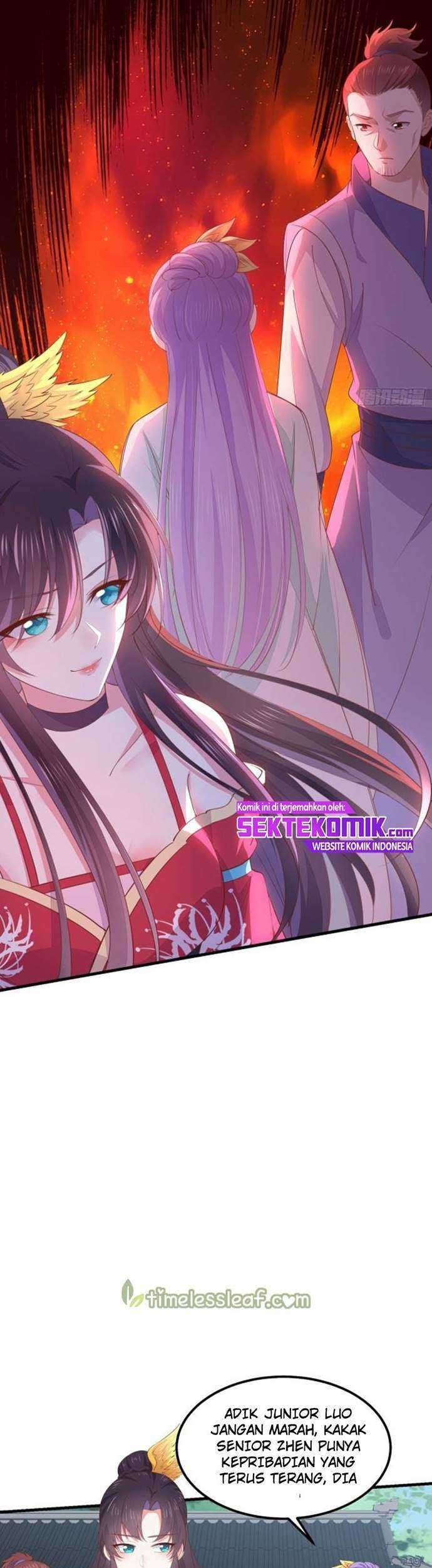 Pupillary Master Chapter 136 - halaman 12