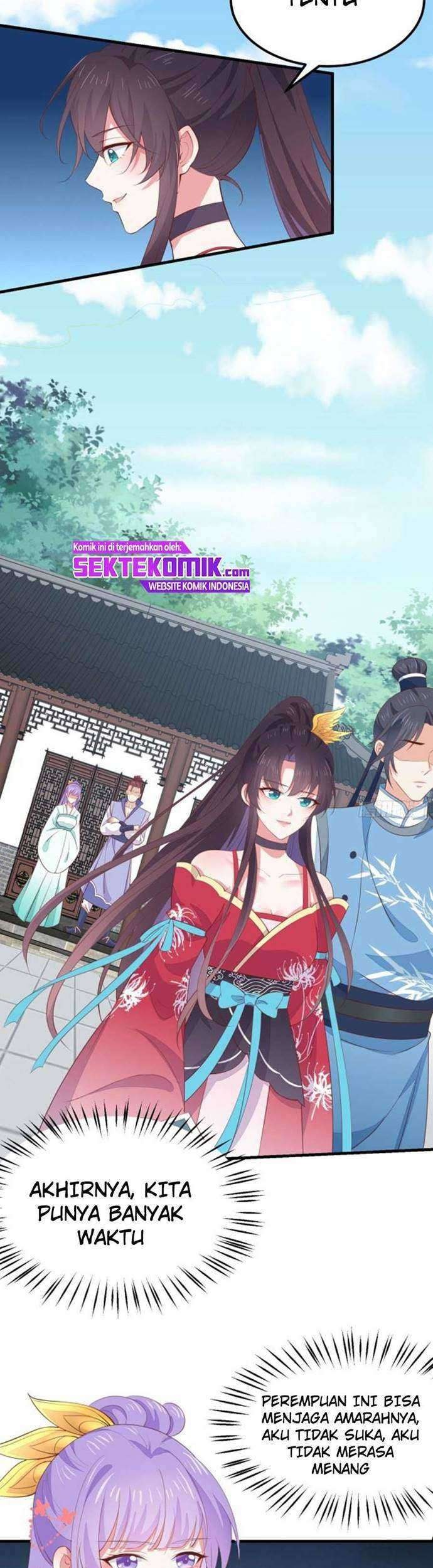 Pupillary Master Chapter 136 - halaman 14