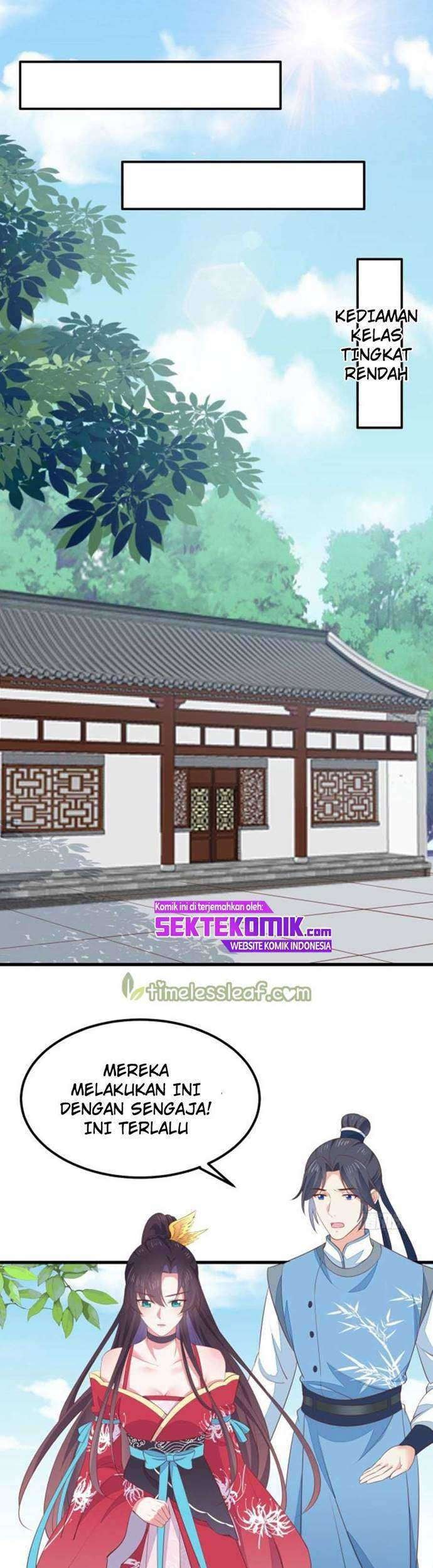 Pupillary Master Chapter 136 - halaman 16