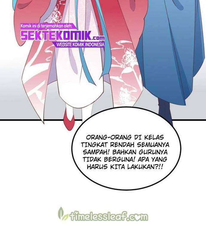 Pupillary Master Chapter 136 - halaman 17