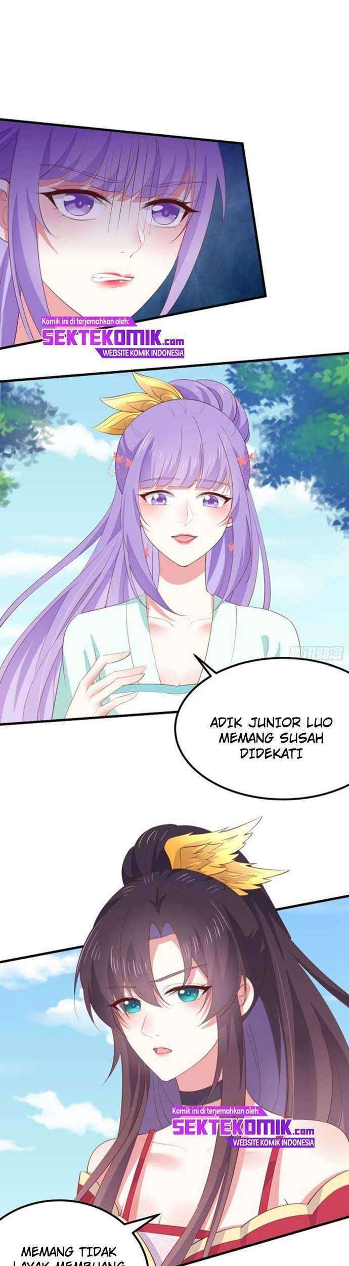 Pupillary Master Chapter 136 - halaman 2