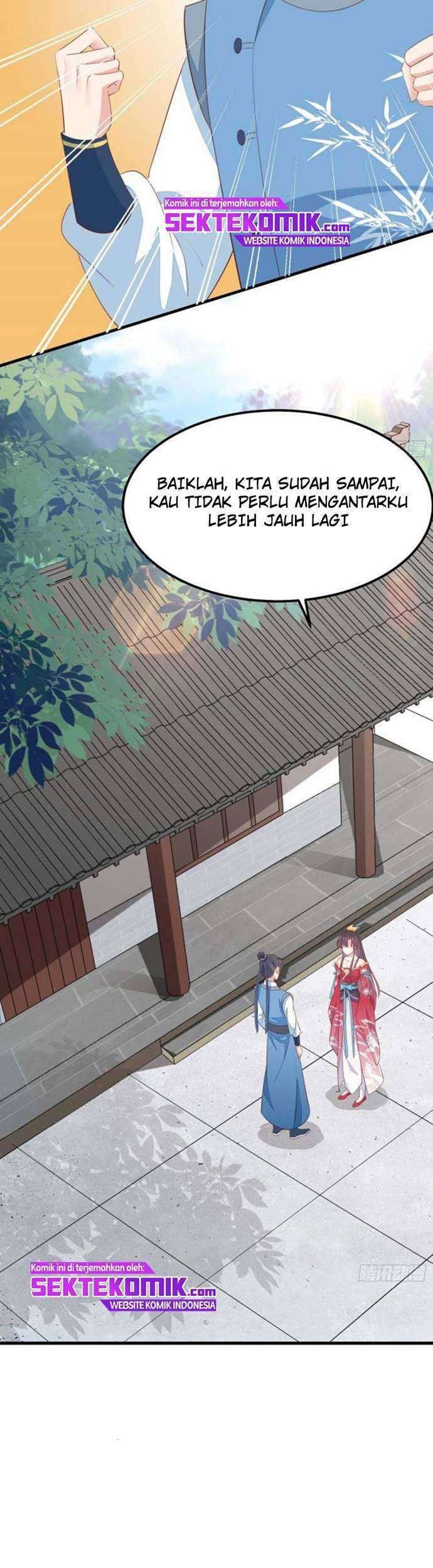 Pupillary Master Chapter 136 - halaman 20