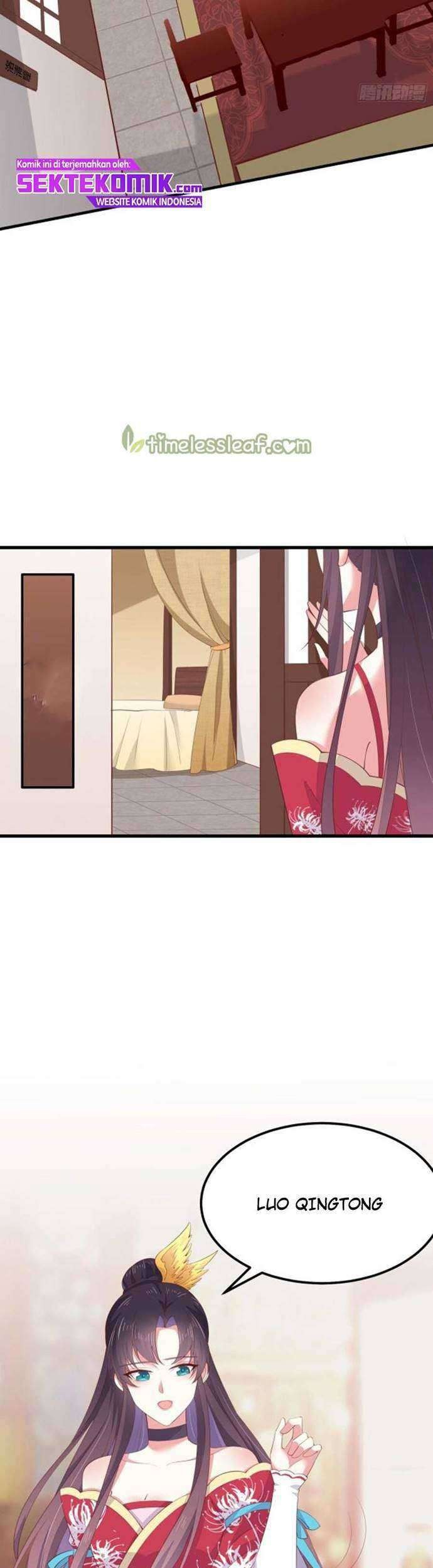 Pupillary Master Chapter 136 - halaman 28