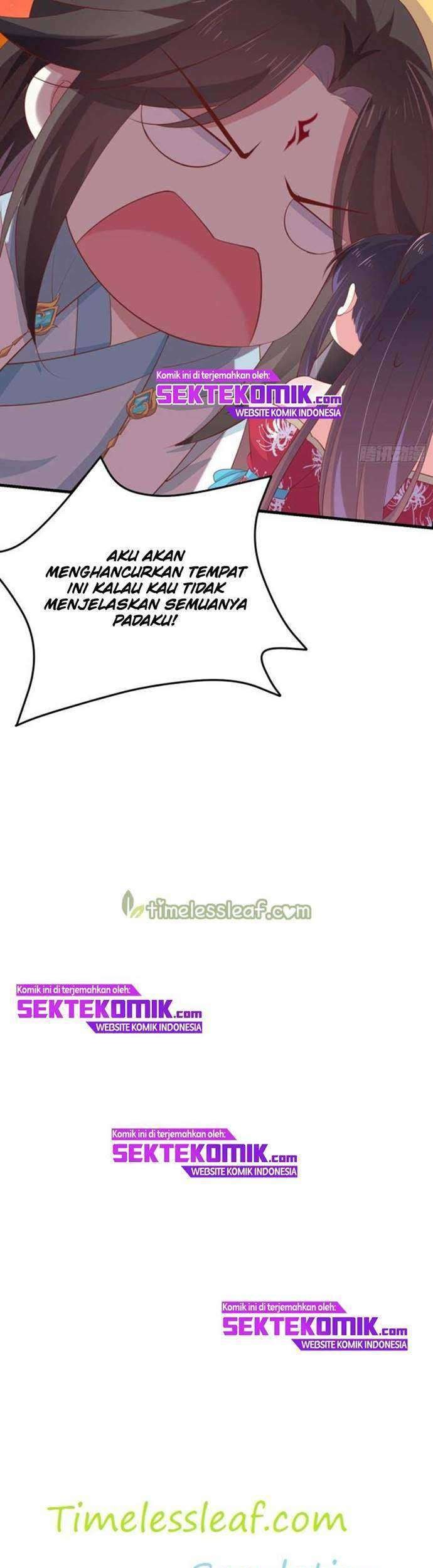 Pupillary Master Chapter 136 - halaman 32