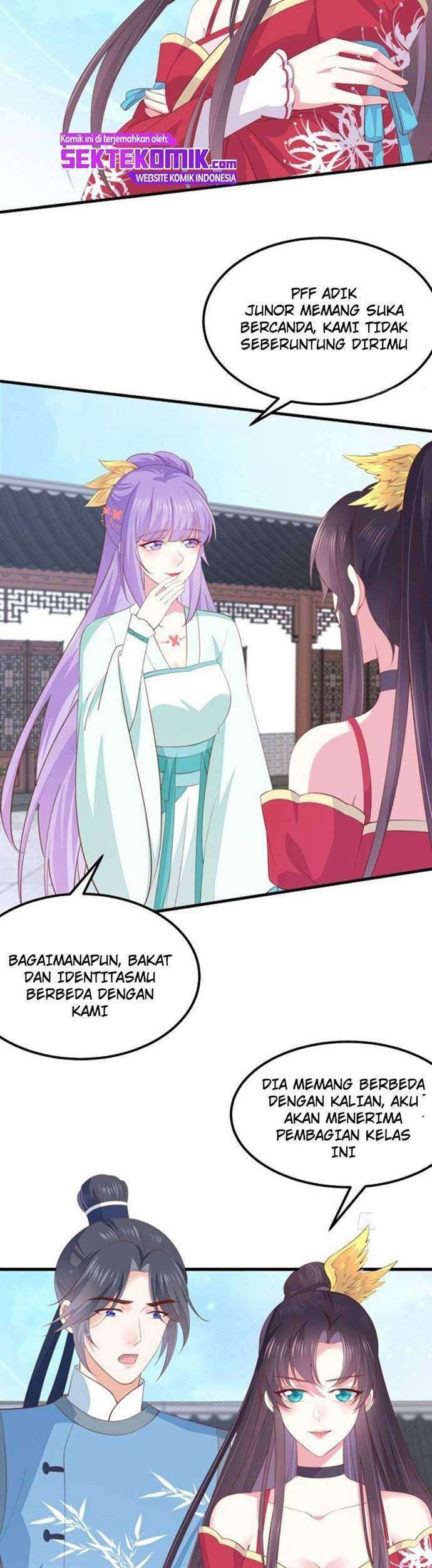 Pupillary Master Chapter 136 - halaman 8