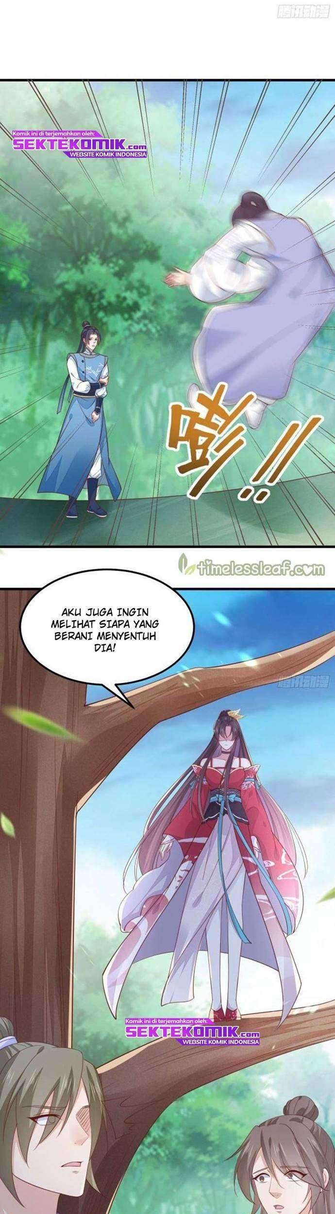 Pupillary Master Chapter 137 - halaman 26