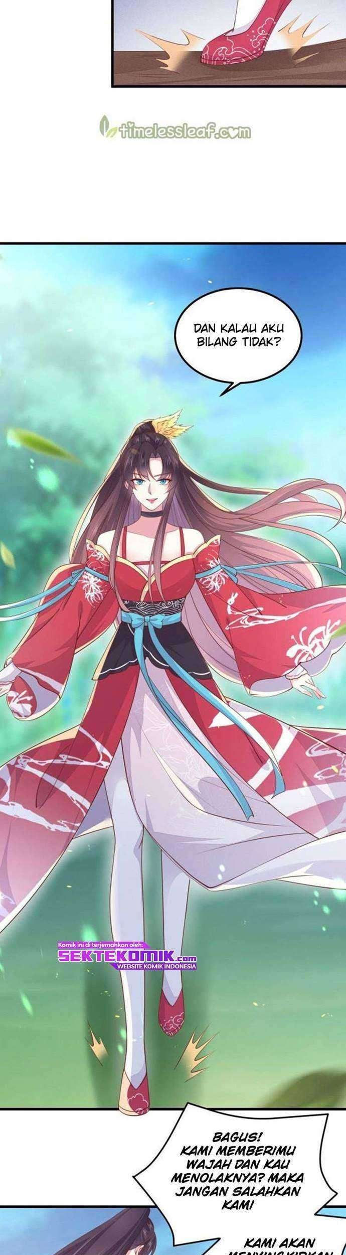 Pupillary Master Chapter 137 - halaman 30