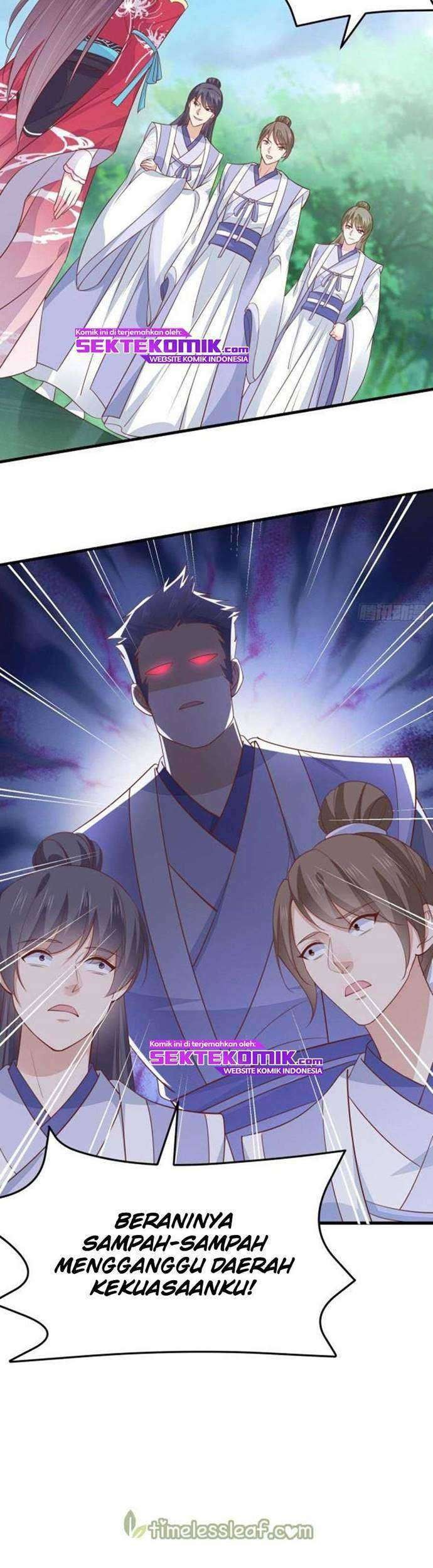 Pupillary Master Chapter 137 - halaman 32