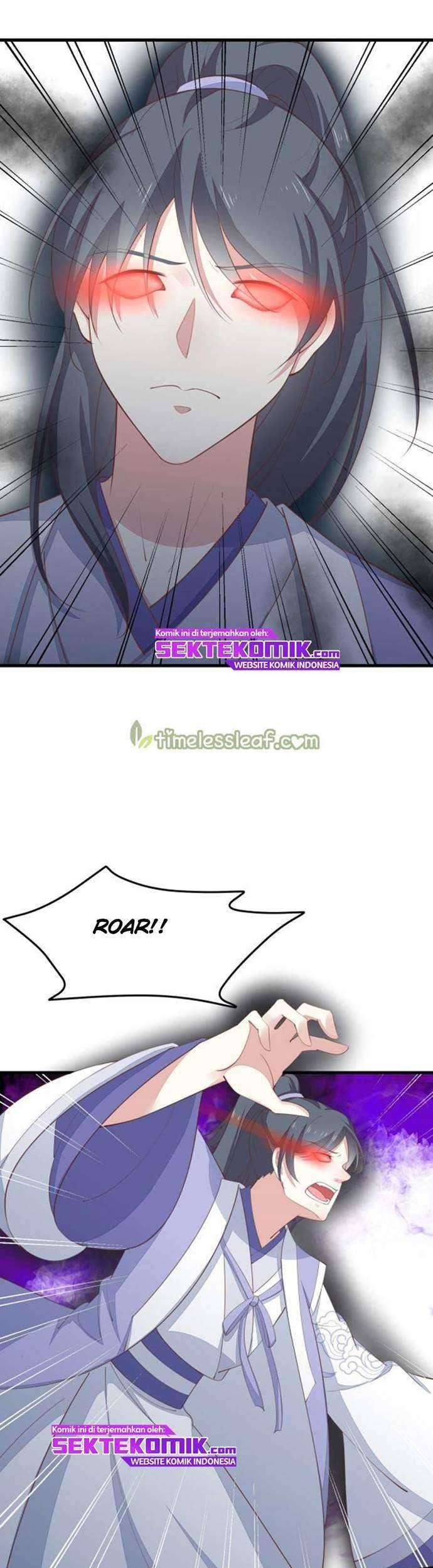 Pupillary Master Chapter 139 - halaman 14