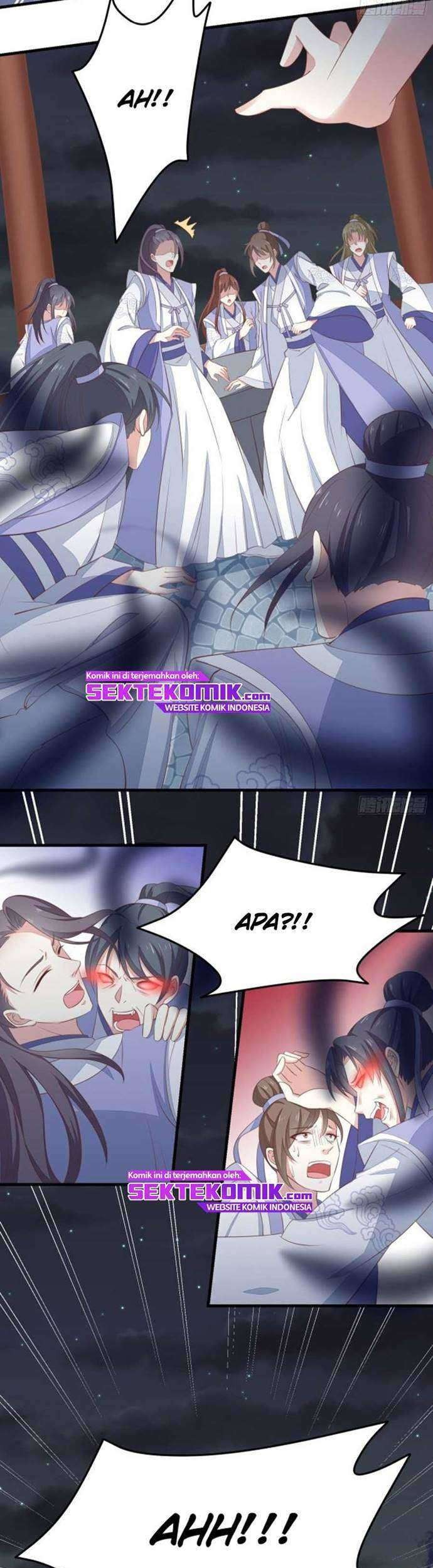 Pupillary Master Chapter 139 - halaman 16