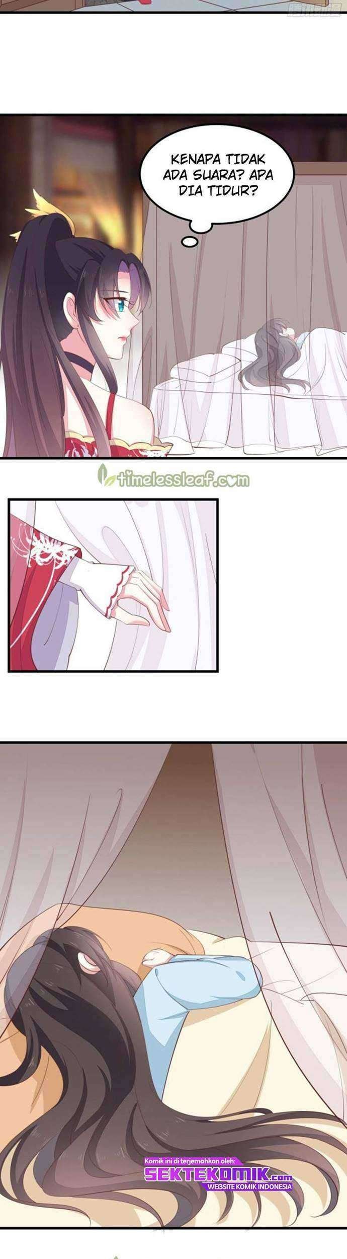 Pupillary Master Chapter 139 - halaman 20