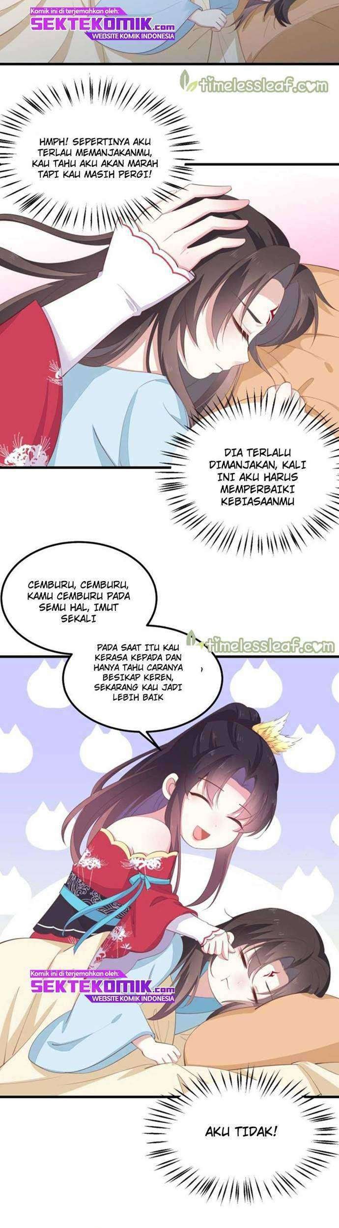 Pupillary Master Chapter 139 - halaman 24