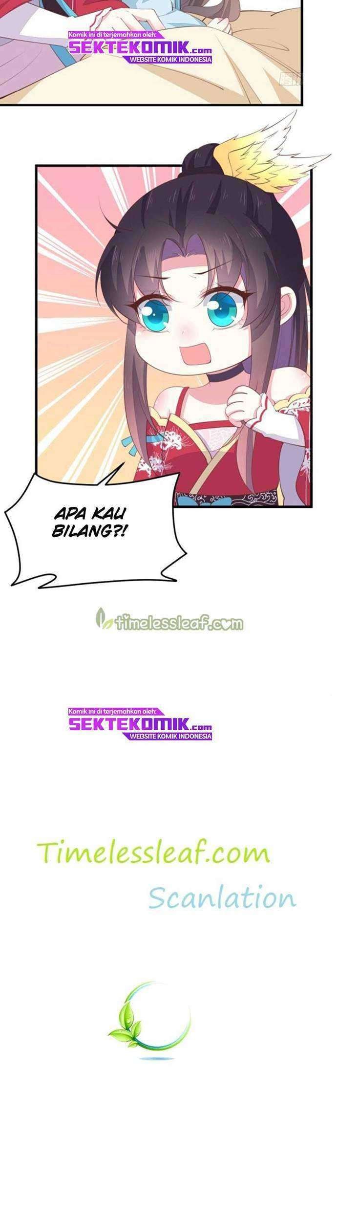 Pupillary Master Chapter 139 - halaman 32