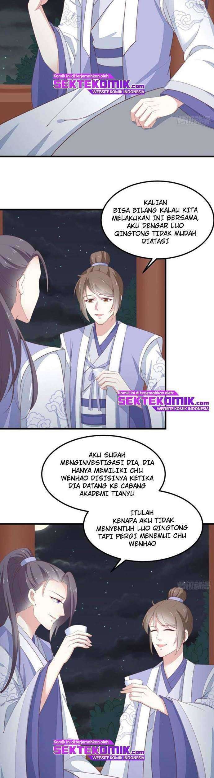 Pupillary Master Chapter 139 - halaman 4